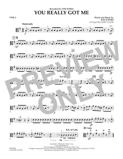 You Really Got Me von Van Halen (Download) 