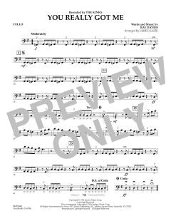 You Really Got Me von Van Halen (Download) 