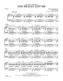 You Really Got Me von Van Halen (Download) 