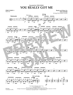 You Really Got Me von Van Halen (Download) 