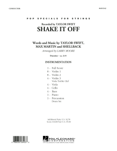 Shake It Off von Taylor Swift (Download) 