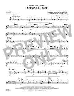 Shake It Off von Taylor Swift (Download) 