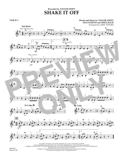 Shake It Off von Taylor Swift (Download) 