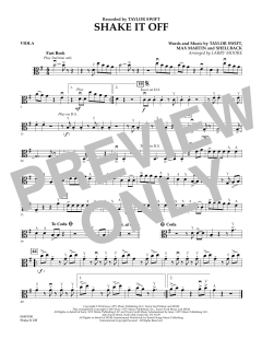 Shake It Off von Taylor Swift (Download) 