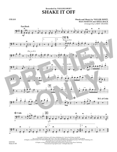 Shake It Off von Taylor Swift (Download) 