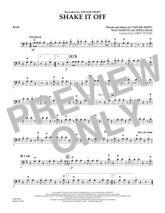 Shake It Off von Taylor Swift (Download) 