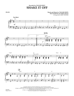 Shake It Off von Taylor Swift (Download) 