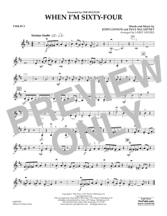 When I'm Sixty-Four von The Beatles (Download) 