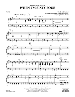 When I'm Sixty-Four von The Beatles (Download) 