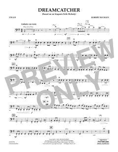 Dreamcatcher von Robert Buckley Farlee (Download) 