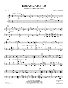 Dreamcatcher von Robert Buckley Farlee (Download) 
