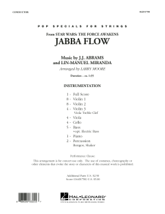Jabba Flow von Miranda Lin-Manuel (Download) 