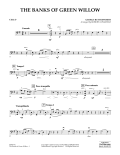 The Banks of Green Willow von George Butterworth (Download) 