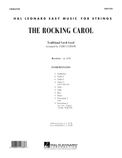 The Rocking Carol (Download) 