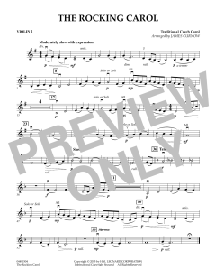 The Rocking Carol (Download) 