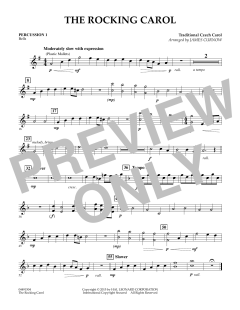 The Rocking Carol (Download) 