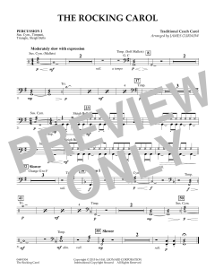 The Rocking Carol (Download) 