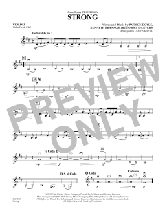 Strong von Patrick Doyle (Download) 