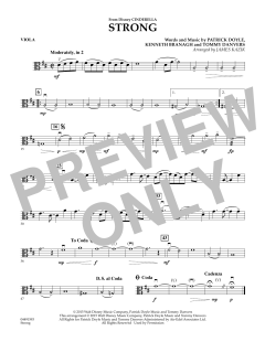 Strong von Patrick Doyle (Download) 
