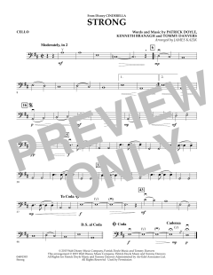 Strong von Patrick Doyle (Download) 