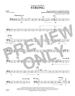 Strong von Patrick Doyle (Download) 