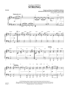 Strong von Patrick Doyle (Download) 