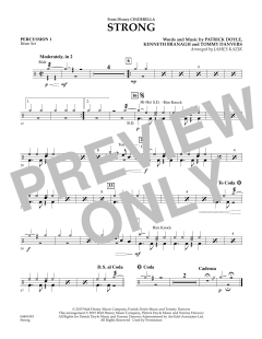 Strong von Patrick Doyle (Download) 