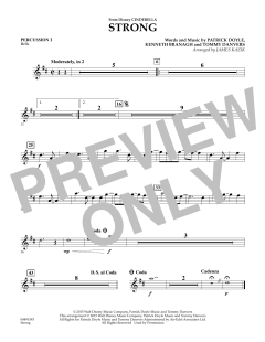 Strong von Patrick Doyle (Download) 