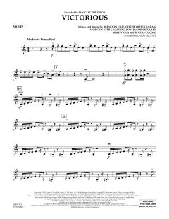 Victorious von Panic! At The Disco (Download) 