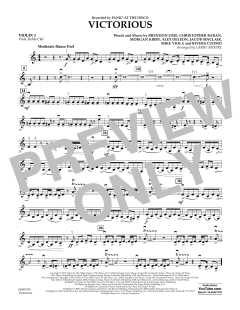 Victorious von Panic! At The Disco (Download) 