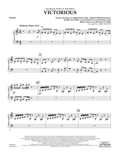 Victorious von Panic! At The Disco (Download) 