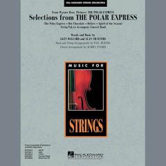 Selections from The Polar Express von Alan Silvestri (Download) 