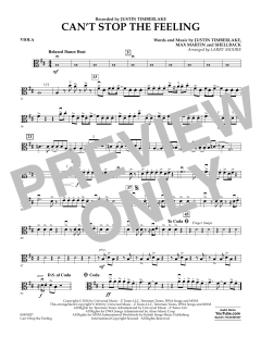 Can't Stop the Feeling von Justin Timberlake (Download) 