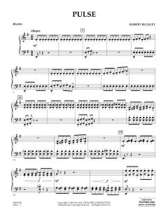 Pulse von Robert Buckley Farlee (Download) 