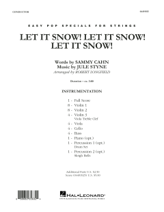 Let It Snow! Let It Snow! Let It Snow! (Download) 
