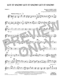 Let It Snow! Let It Snow! Let It Snow! (Download) 