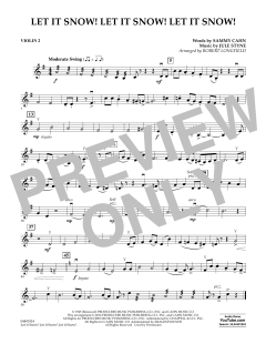 Let It Snow! Let It Snow! Let It Snow! (Download) 