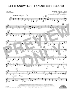 Let It Snow! Let It Snow! Let It Snow! (Download) 