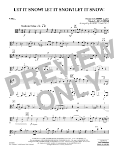 Let It Snow! Let It Snow! Let It Snow! (Download) 