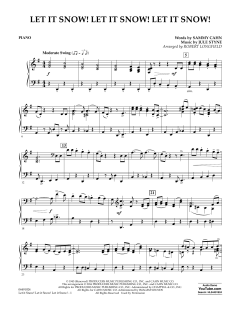 Let It Snow! Let It Snow! Let It Snow! (Download) 