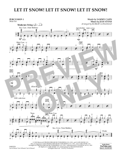 Let It Snow! Let It Snow! Let It Snow! (Download) 