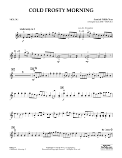 Cold Frosty Morning (Download) 