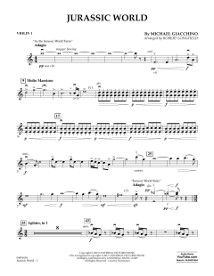 Jurassic World von Michael Giacchino (Download) 