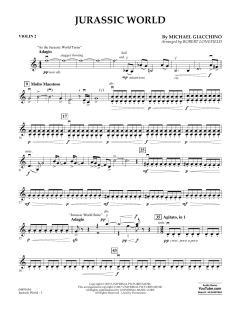 Jurassic World von Michael Giacchino (Download) 