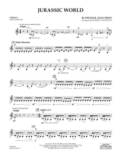 Jurassic World von Michael Giacchino (Download) 