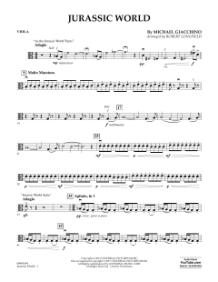 Jurassic World von Michael Giacchino (Download) 