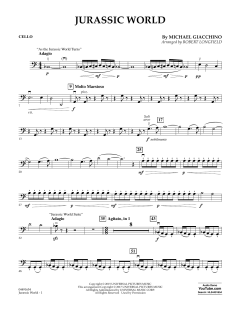 Jurassic World von Michael Giacchino (Download) 