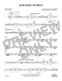 Jurassic World von Michael Giacchino (Download) 