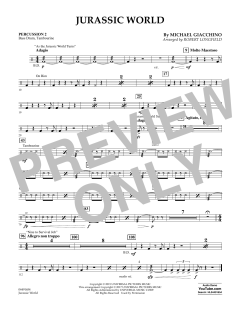 Jurassic World von Michael Giacchino (Download) 