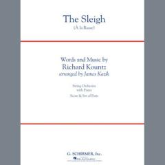 The Sleigh von Richard Kountz (Download) 